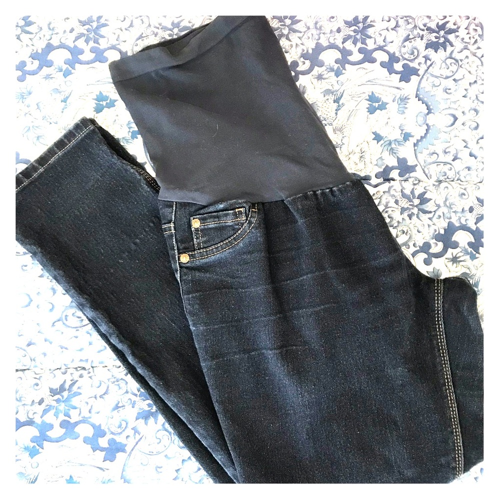 Skinny Maternity Jean